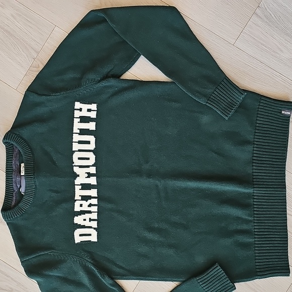 Brüzer Dartmouth Knit Crewneck Sweater, Unisex Size XS - Picture 3 of 15